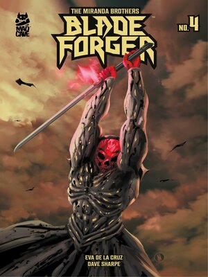 cover image of Blade Forger #4